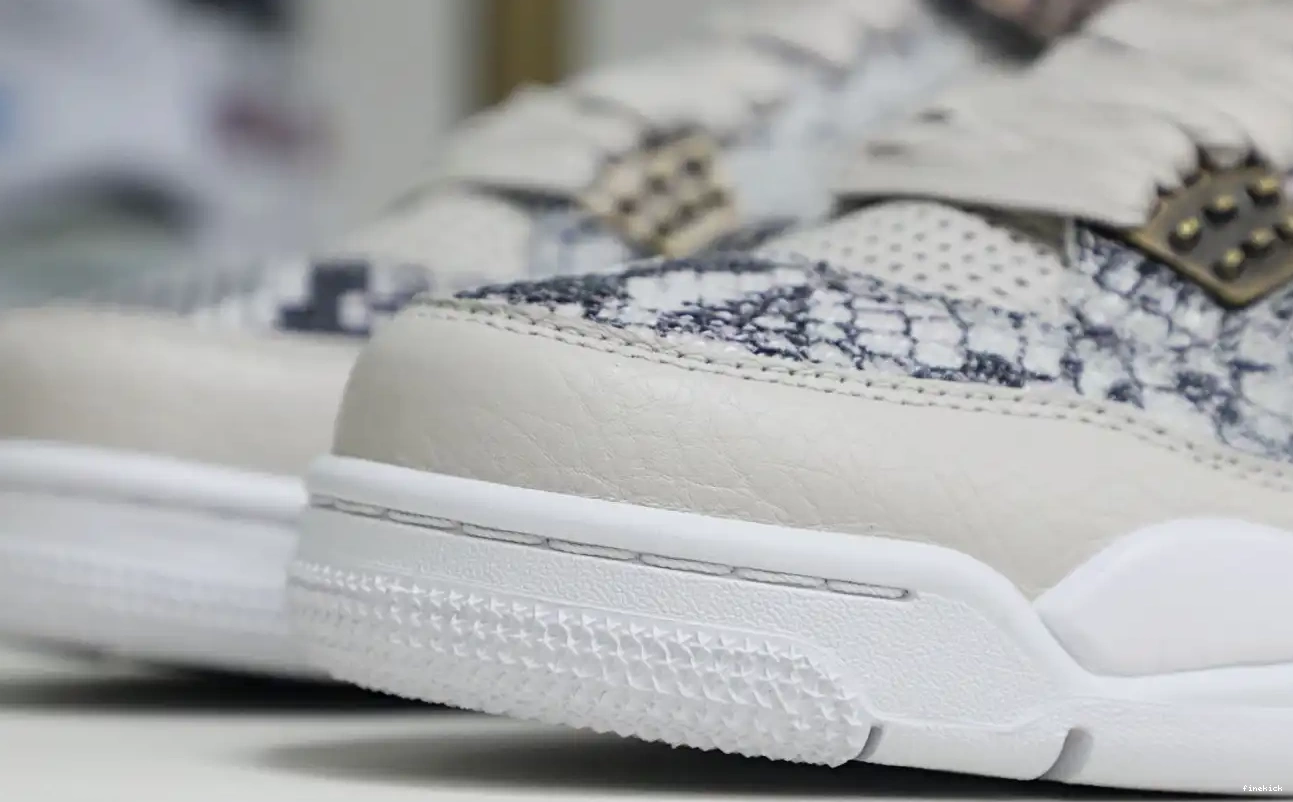 Jordan Jordan snakeskin Air retro 4 0701